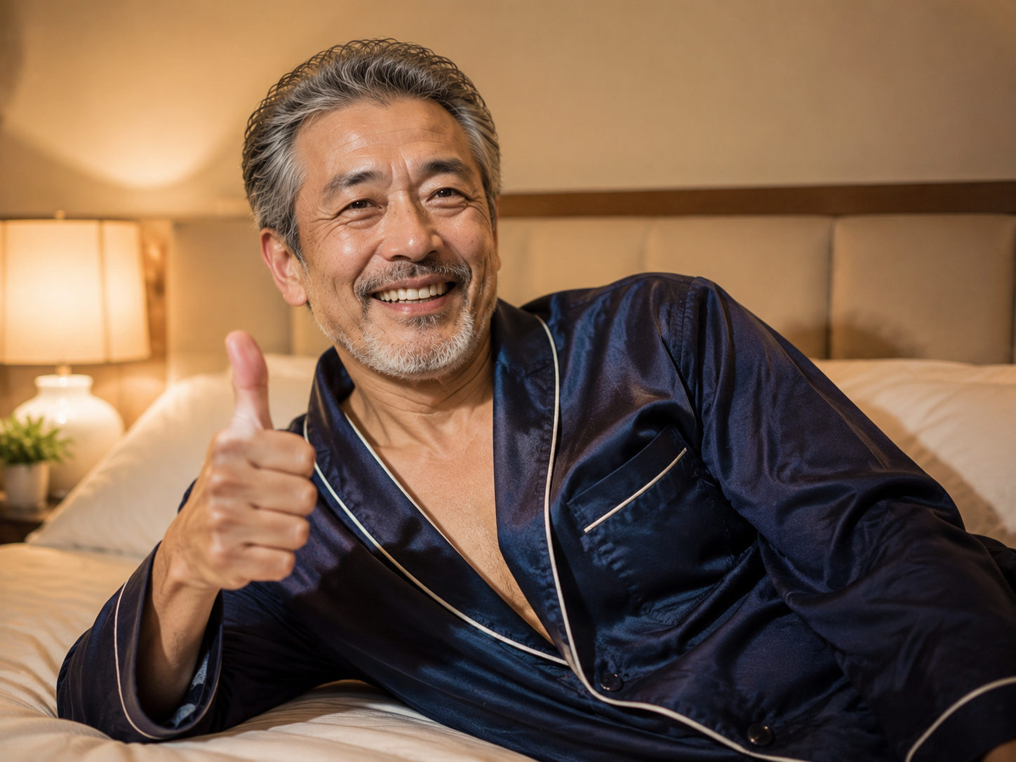 男性の自信