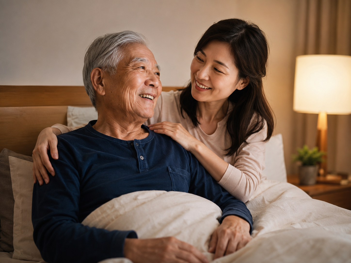 夫婦の絆