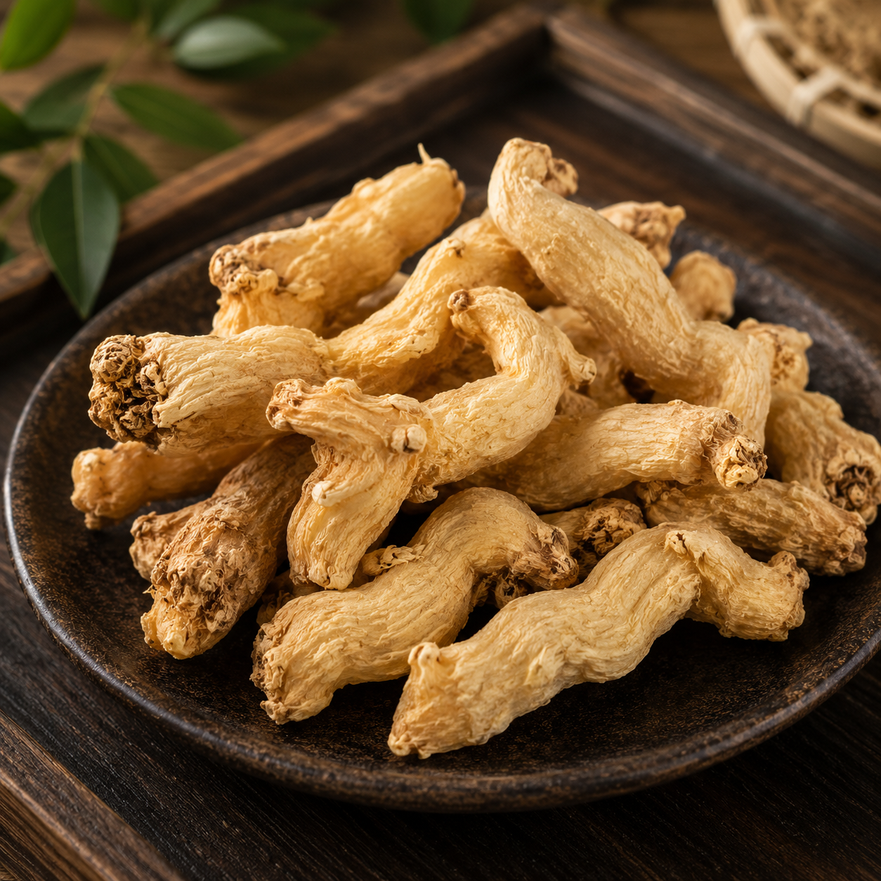 黄精